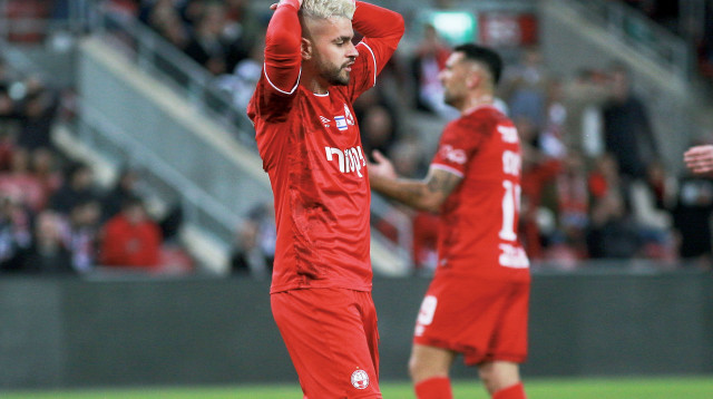 רותם חטואל (צילום: קובי אליהו)