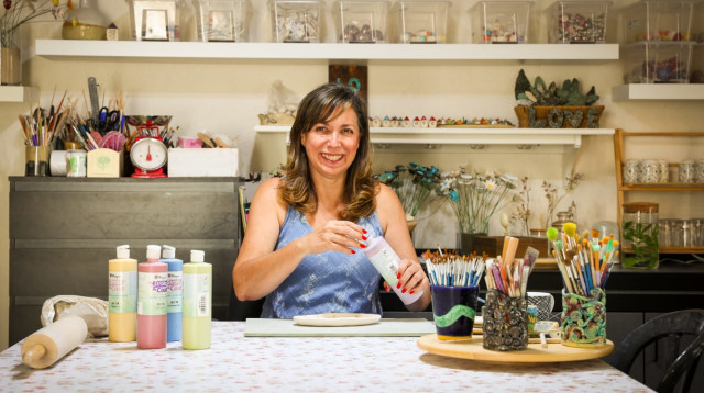 אורלי פיטל (צילום: טל גלר)