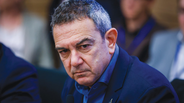 נשיא התאחדות התעשיינים רון תומר (צילום: אוליבייה פיטוסי, פלאש 90)