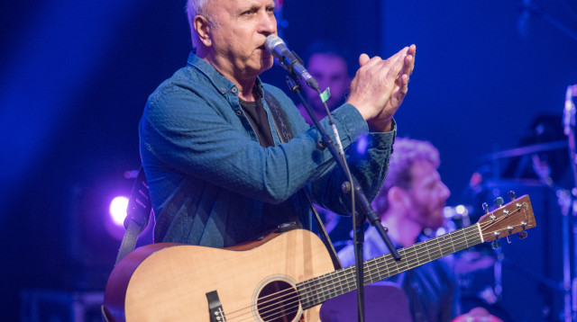 מיקי גבריאלוב (צילום: משה צ'יטיאת)