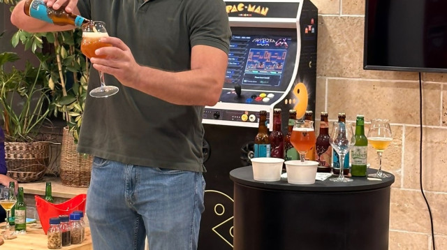 סדנת בירות (צילום: פרטי)