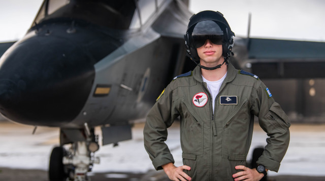 סגן ג' מרמת גן (צילום: דובר צה"ל)