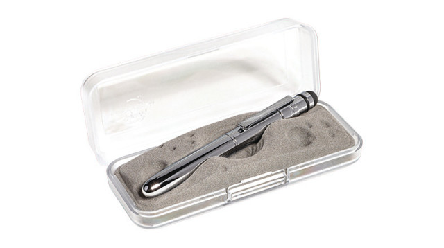 עט ספייספן משולב בעט למסך מגע 165 שח להשיג באתר www.t-and-i.co.il (צילום: יחצ חול)