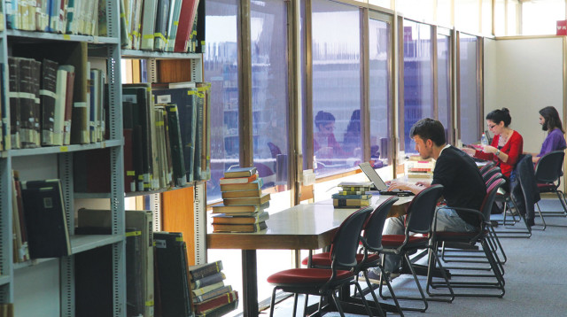 אוניברסיטת תל אביב (צילום: יהונתן שאול)