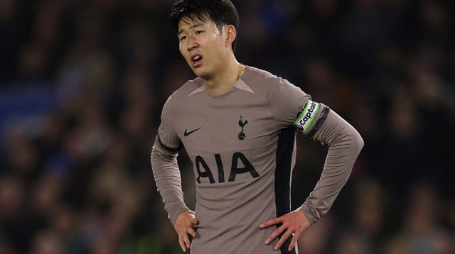 סון מאוכזב (צילום: Julian Finney / Staff)