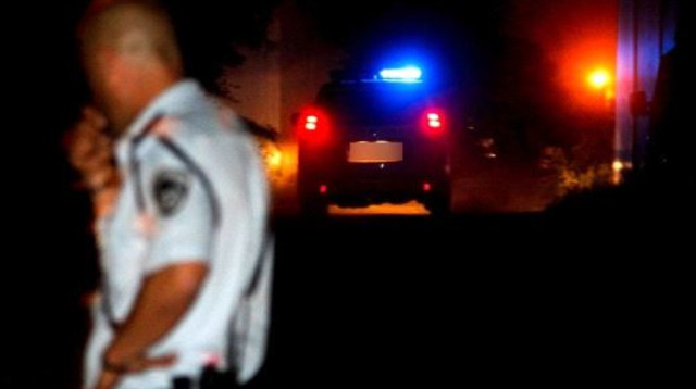 משטרת ישראל, ארכיון (צילום: פלאש 90)