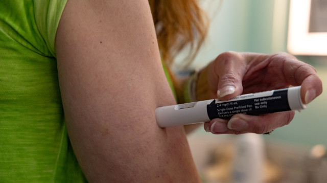 וויגובי. הפחתה במשקל ומניעת שבץ מוחי (צילום: רויטרס)