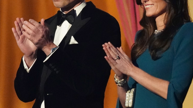 הנסיך וויליאם, קייט מידלטון (צילום:  WPA Pool )