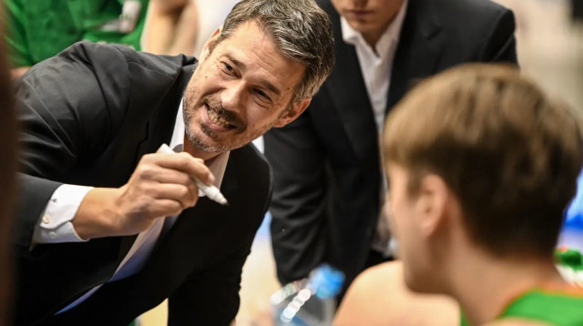 יוריצה גולמאץ (צילום: אתר רשמי, ABA Liga, Dragana Stjepanovic)