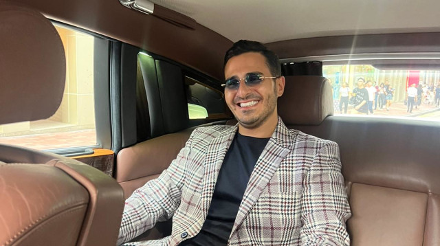 סיימון לבייב (צילום: פרטי)