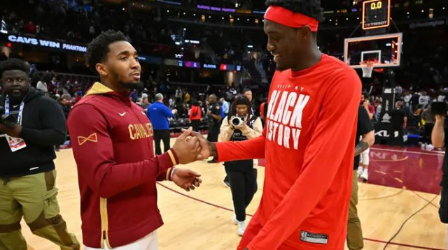 שני השמות הגדולים ביותר בשוק? מיטשל וסיאקם (צילום: GettyImages, Jason Miller)