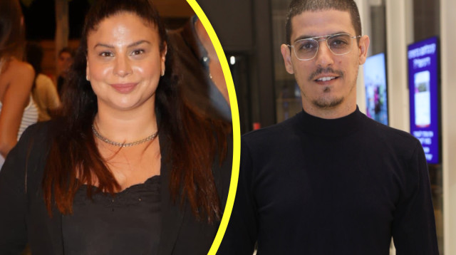 מאיה בצלאל, קותי סבג (צילום: רפי דלויה,אסף לב)