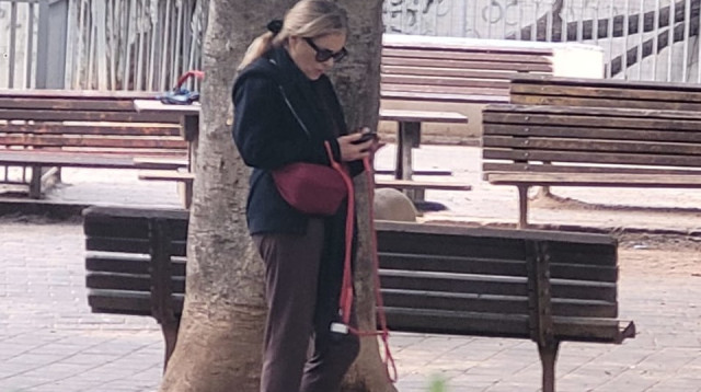 ענת עצמון (צילום: ניר פקין)