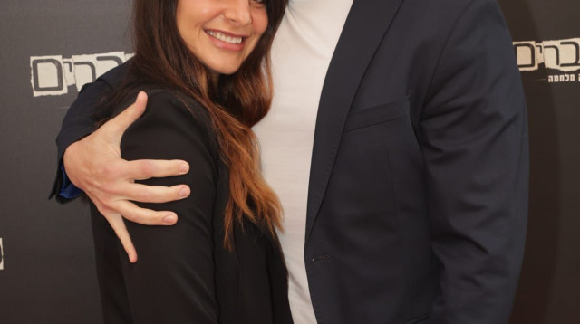 יובל צלנר, מעיין אדם (צילום: רפי דלויה HOT)