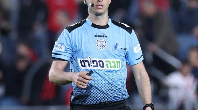 השופט אוהד אסולין (צילום: דני מרון)