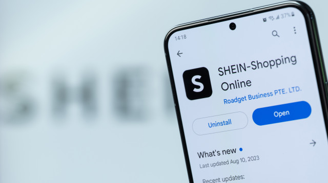 shein (צילום: AdobeStock)