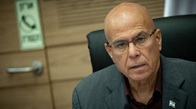 ח"כ צביקה פוגל (צילום: יונתן זינדל, פלאש 90)