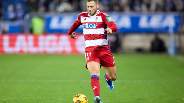 שון וייסמן, גרנאדה (צילום: GettyImages, Juan Manuel Serrano Arce)