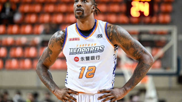 דווייט הווארד, טאויואן ליאופרדס (צילום: GettyImages, Gene Wang)
