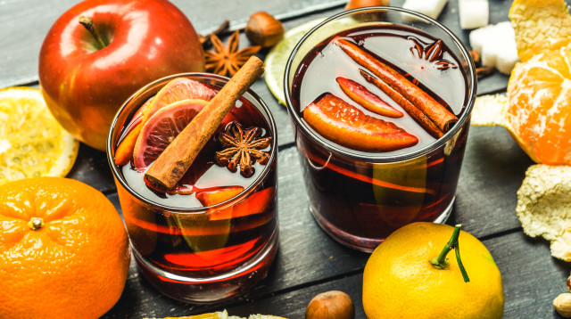 מרענן בקיץ, מושלם לחורף. סנגרייה (צילום: FREEPIK)