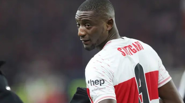 הלהיט של הבונדסליגה. סרו גיראסי (צילום: אימג'בנק  GettyImages, Sebastian El-Saqqa - firo s)