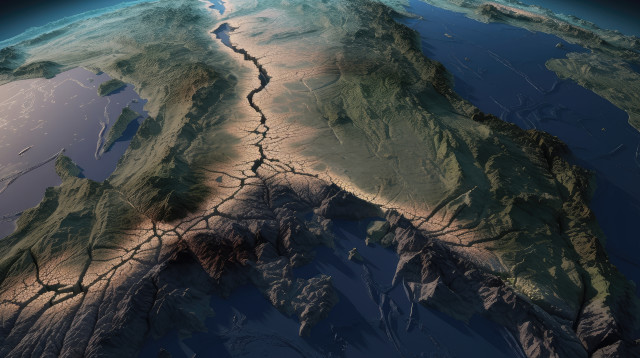 רעידת אדמה צפויה בקרוב? (צילום: אינג'אימג')