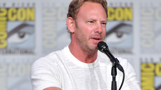 איאן זירינג (צילום: Amy Sussman)