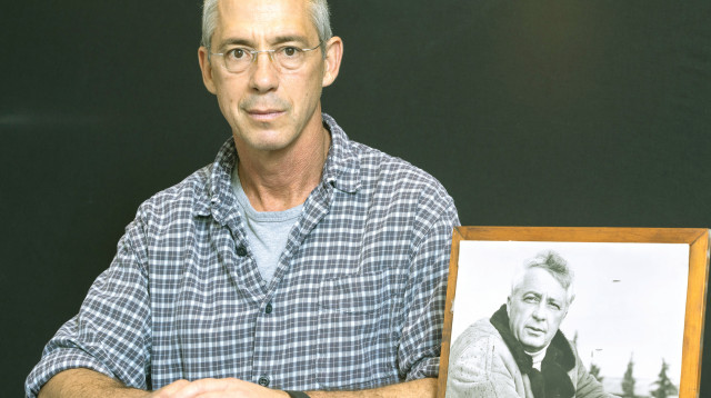 גלעד שרון (צילום: יוסי אלוני)