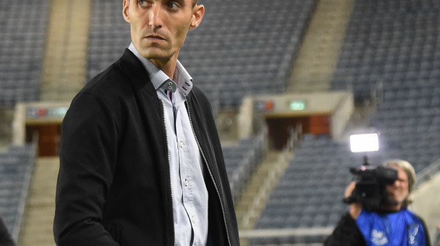 עונת בלהות. עומר גולן (צילום: ברני ארדוב)