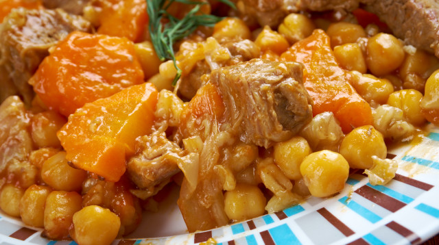 בא בטוב. חמין לשבת חורפית וחמימה (צילום: אינגאימג')