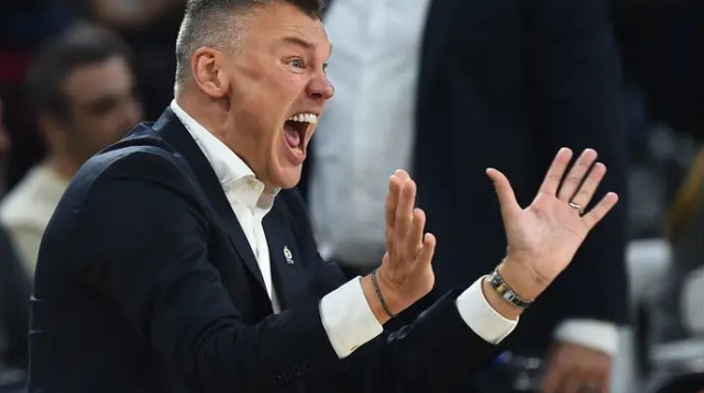 יודע שלא יהיה לו פשוט. שאראס (צילום: GettyImages, Seskim Photo/MB Media)