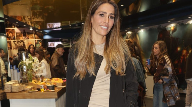 לינור אברג'יל (צילום: רפי דלויה)