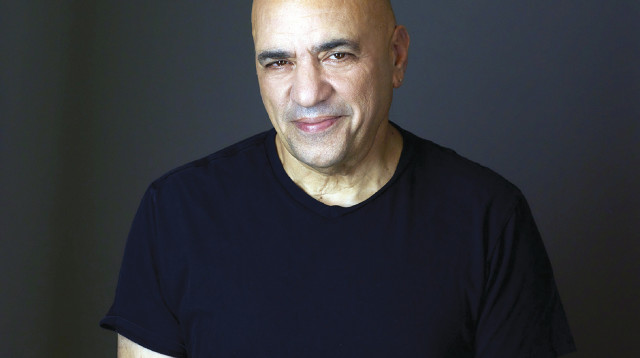 דני רובס (צילום: עופר חג'יוב)