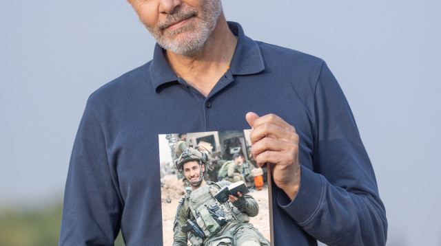 משה כרמל שלי הוריו של בן שלי (צילום: יוסי אלוני)