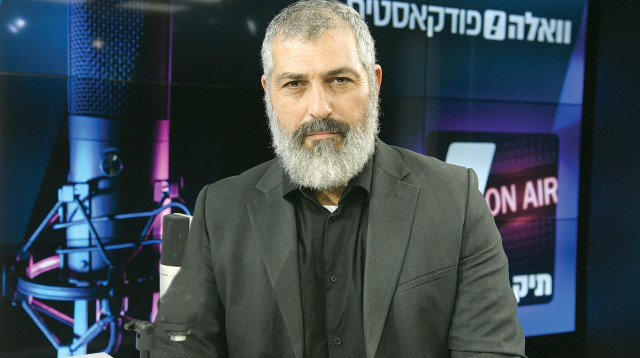 צבי יחזקאלי (צילום: ראובן קסטרו)