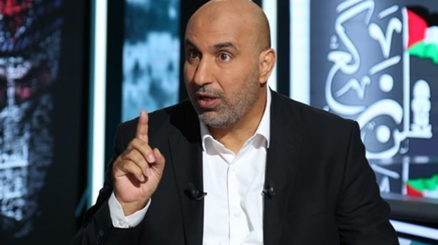 זאהר ג'בארין (צילום: רשתות ערביות)