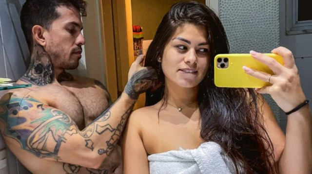 ארתור ולואנה, מנהלים מערכת יחסים עם עוד 7 נשים (צילום: מתוך אינסטגרם)