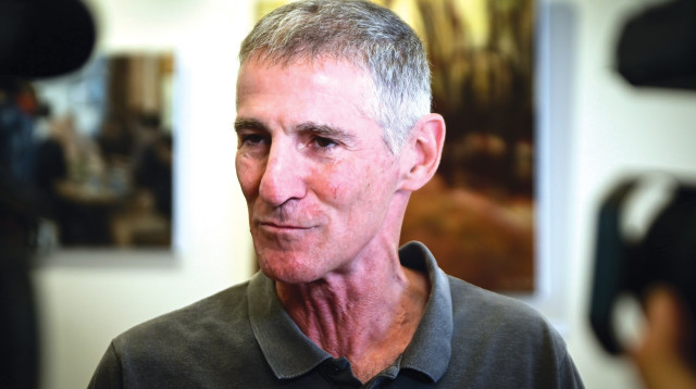 יאיר גולן (צילום: אבשלום ששוני)