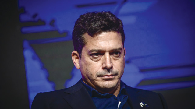 השר עמיחי שיקלי (צילום: תומר נויברג, פלאש 90)