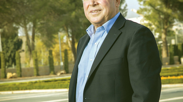 דודי אמסלם (צילום: הדס פרוש, פלאש 90)