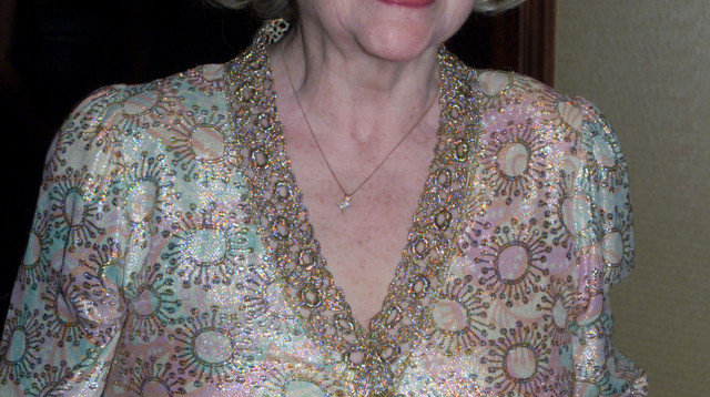 השחקנית גליניס ג'ונס (צילום: רויטרס)