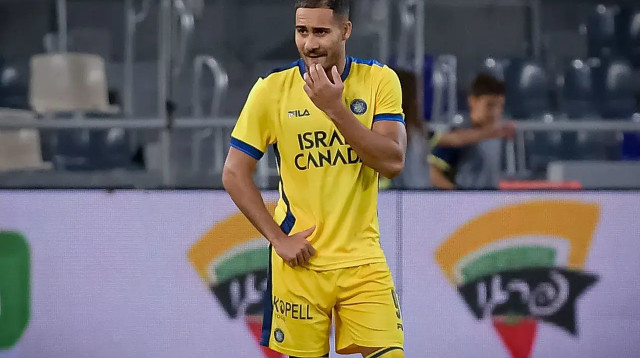 איבן מאסון, שחקן מכבי תל אביב (צילום: אריאל שלום)