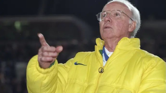 אגדה. זגאלו (צילום: GettyImages, Mark Thompson /Allsport)