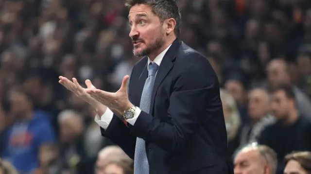 זה היה מהיר. פוצקו (צילום: GettyImages, Nikola Krstic/MB Media)