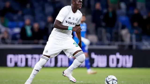 בכל מקרה מדובר בהיעדרות ממושכת. עבדולאי סק (צילום: מאור אלקסלסי)