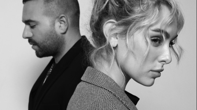 עומר נודלמן, אלקנה מרציאנו (צילום: גיא זלצר)