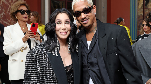 הזמרת שר (צילום:  Pascal Le Segretain \ Getty Images)