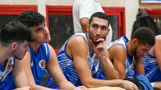 רוצים לשמור על המאזן המרשים מפתיחת העונה. משעור (צילום: ברני ארדוב)