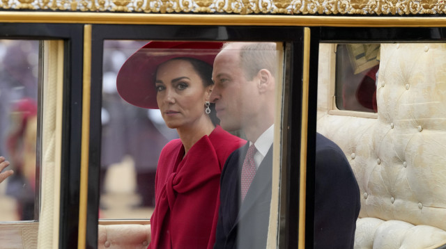 הנסיך וויליאם והנסיכה קייט מידלטון (צילום: WPA Pool.GettyImages)