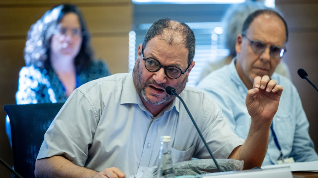 עופר כסיף (צילום: Yonatan Sindel/Flash90)